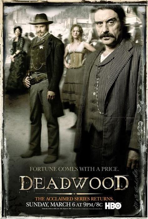 deadwood hbo series season 4.
